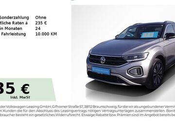VW T-Roc 25.650 km 25.845 &euro; Herzogenaurach 91074