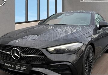 Mercedes-Benz CLE 450 8.300 km 64.512 &euro; Forchheim 91301