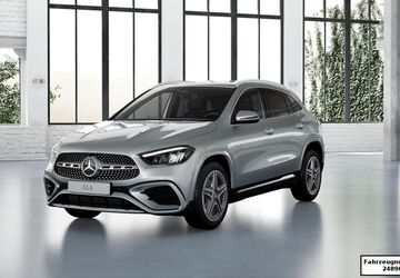 Mercedes-Benz GLA 200 63.000 km 37.899 &euro; Altdorf 90518