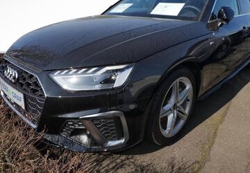 Audi A4 7.850 km 41.640 &euro; Erlangen 91058