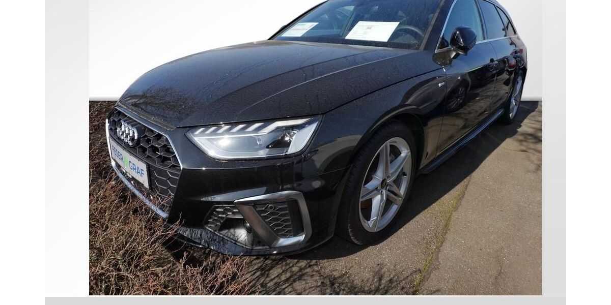 Audi A4 7.850 km 41.640 &euro; Erlangen 91058