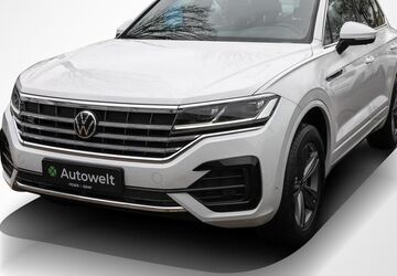 VW Touareg 66.950 km 44.995 &euro; Forchheim 91301