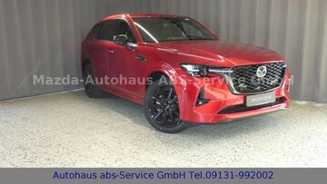 Gebrauchte Mazda CX-60
