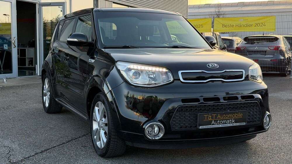 Kia Soul 174.820 km 7.990 &euro; Fürth 90763