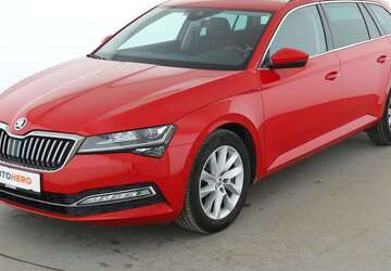 Skoda Superb 41.348 km 21.890 &euro; Nürnberg 90441