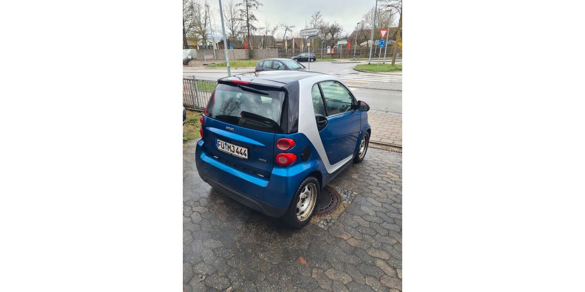 Smart ForTwo 57.000 km 6.900 &euro; Fürth 90768