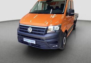 VW Crafter 172.047 km 22.620 &euro; Fürth 90763