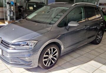 VW Golf Sportsvan 127.100 km 13.980 &euro; Gräfenberg 91322