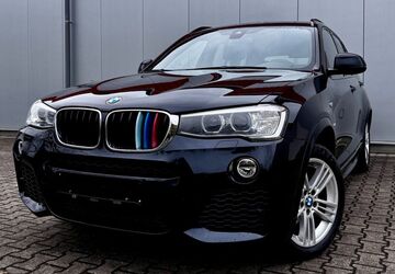 BMW X3 148.700 km 15.490 &euro; Nürnberg 90455