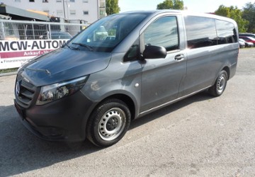 Mercedes-Benz Vito 182.176 km 19.900 &euro; Fürth 90763