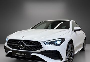 Mercedes-Benz CLA 200 Shooting Brake 18.734 km 33.799 &euro; Altdorf 90518