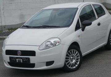 Fiat Grande Punto 146.000 km 1.999 &euro; Nürnberg 90441