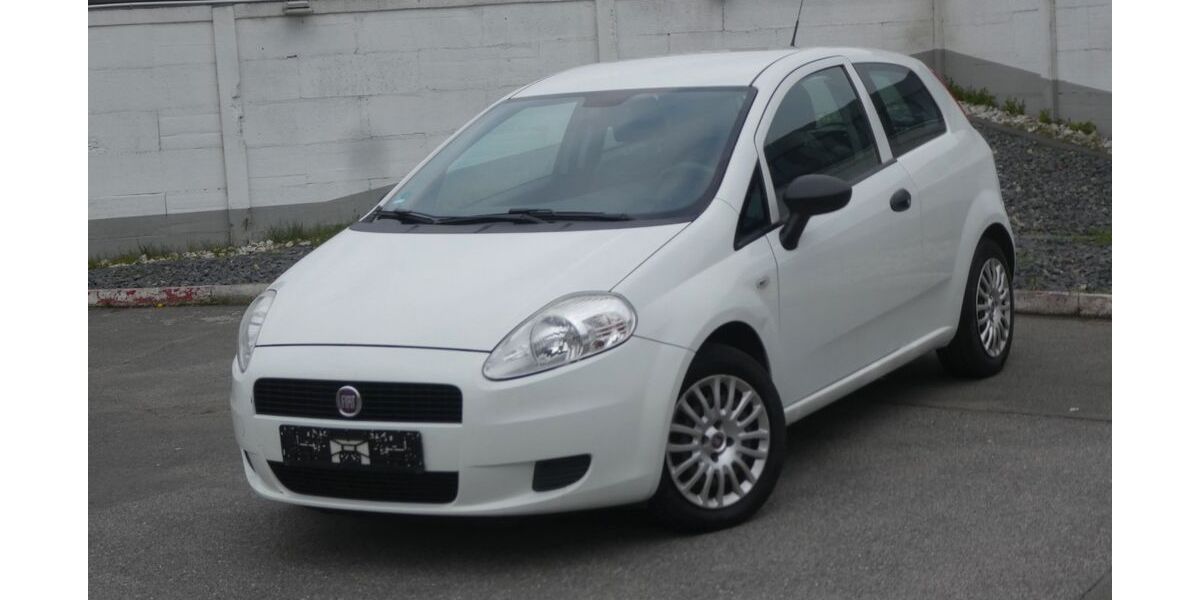 Fiat Grande Punto 146.000 km 1.999 &euro; Nürnberg 90441