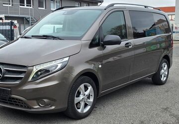 Mercedes-Benz Vito 160.000 km 24.990 &euro; Fürth 90768
