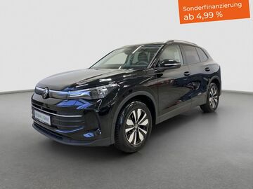 Gebrauchte VW Tiguan