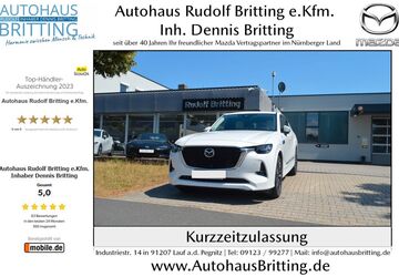 Mazda CX-60 5.000 km 54.890 &euro; Lauf 91207