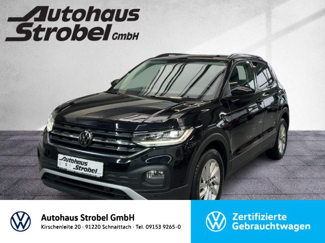 VW T-Cross 28.889 km 23.990 &euro; Schnaittach 91220