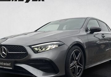 Mercedes-Benz A 220 8.800 km 38.740 &euro; Neustadt a.d. Aisch 91413