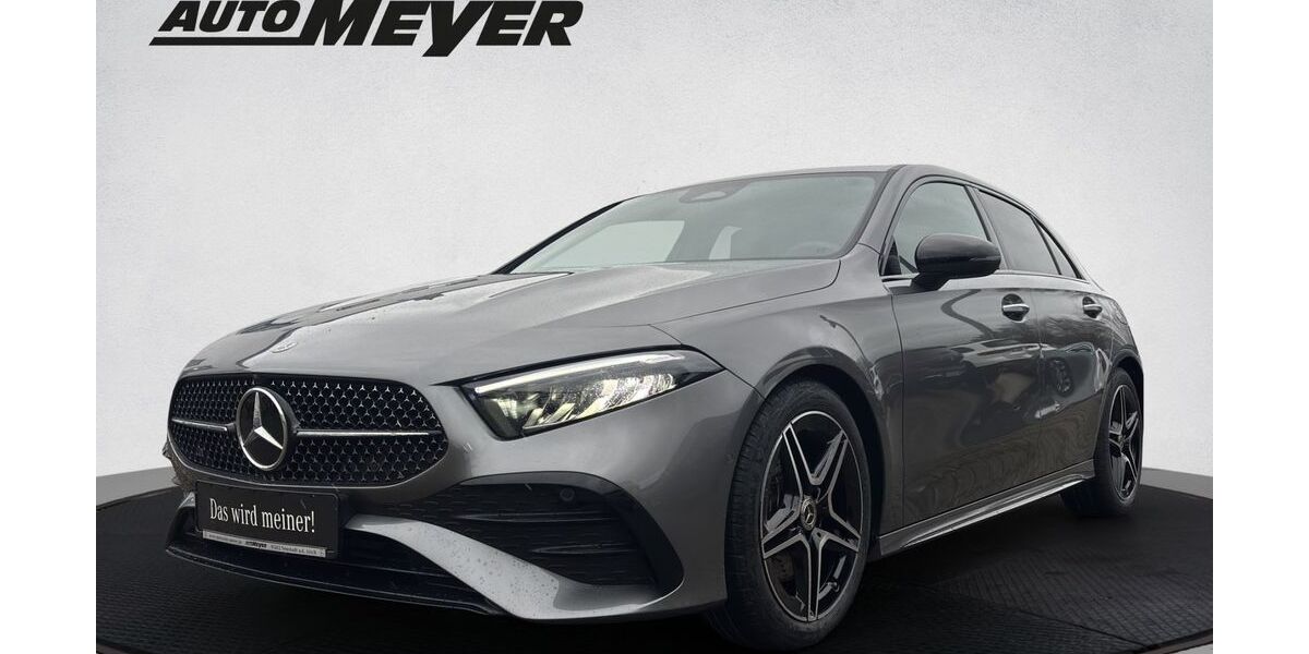 Mercedes-Benz A 220 8.800 km 38.740 &euro; Neustadt a.d. Aisch 91413