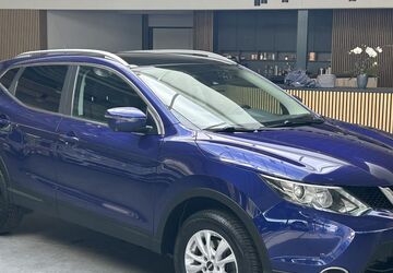 Nissan Qashqai 167.000 km 11.970 &euro; Cadolzburg bei Nürnberg 90556