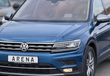 VW Tiguan 111.550 km 34.999 &euro; Nürnberg 90431