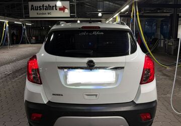 Opel Mokka 98.435 km 8.700 &euro; Nürnberg 90409