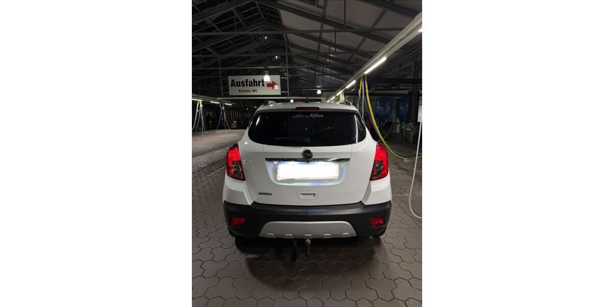 Opel Mokka 98.435 km 8.700 &euro; Nürnberg 90409