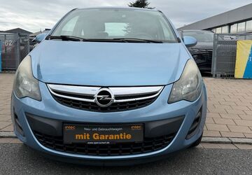 Opel Corsa 92.352 km 5.490 &euro; Fürth 90763