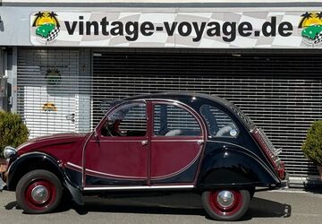 Citroen 2 CV 90.000 km 12.900 &euro; Fürth 90765