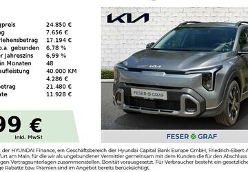 Kia Stonic 5.950 km 24.850 &euro; Roth 91154