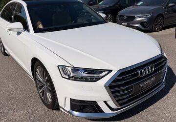 Audi A8 114.950 km 55.950 &euro; Fuerth 90763