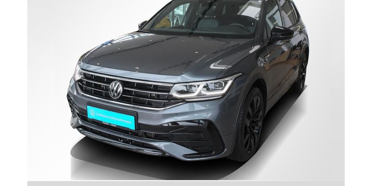 VW Tiguan Allspace 13.950 km 43.360 &euro; Forchheim 91301