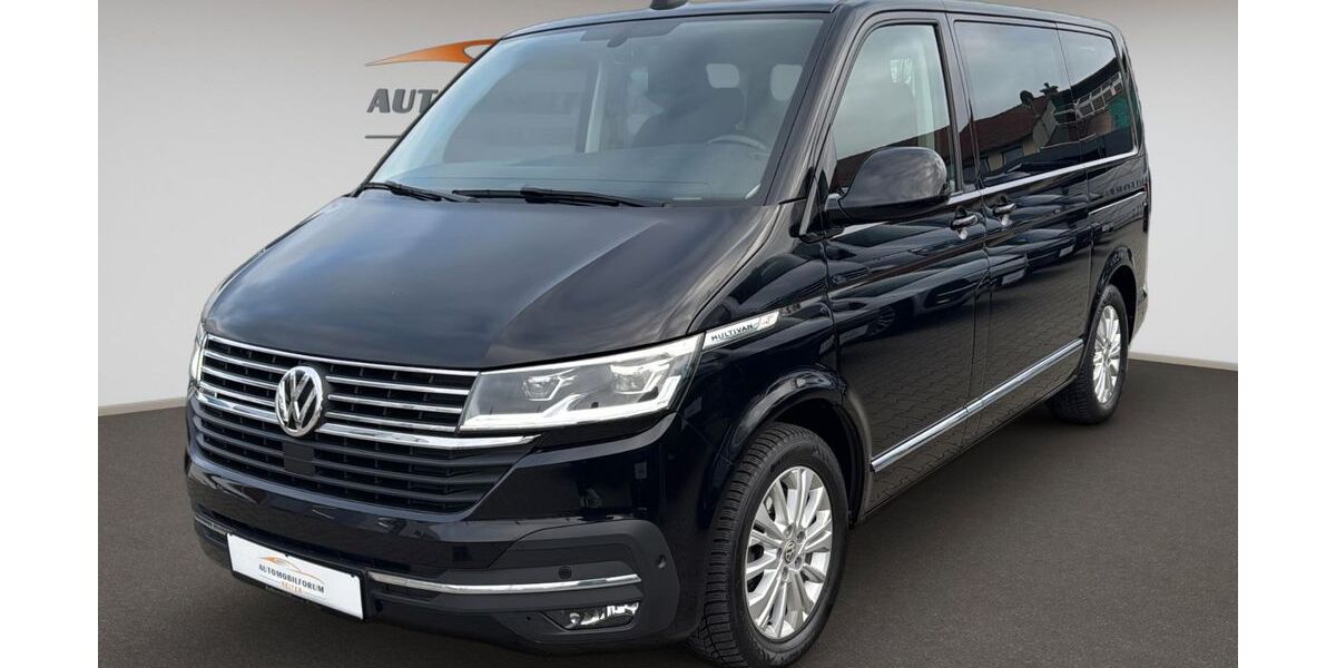 VW T6 Multivan 75.000 km 52.890 &euro; Fürth 90768