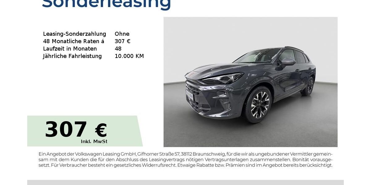 Cupra Terramar 15.100 km 32.880 &euro; Fürth 90763