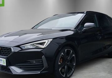 Cupra Leon 39.622 km 29.990 &euro; Nürnberg 90471