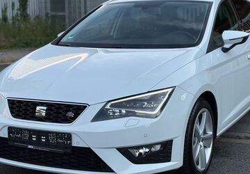 Seat Leon 60.000 km 9.490 &euro; Fürth 90763