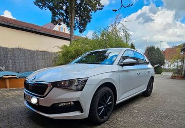 Skoda Scala 89.000 km 13.900 &euro; Uttenreuth 91080