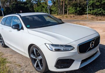Volvo V90 199.800 km 18.590 &euro; Schwabach 91126