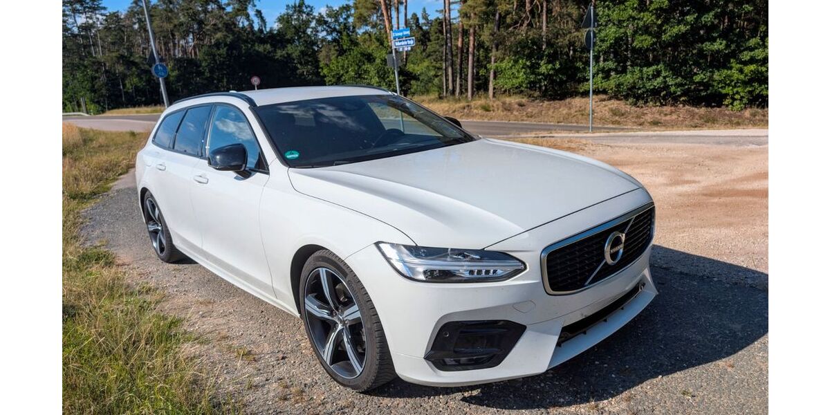 Volvo V90 199.800 km 18.590 &euro; Schwabach 91126