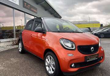 Smart forFour 52.260 km 11.990 &euro; Fürth 90763