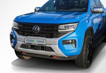 VW Amarok 102.180 km 41.903 &euro; Nürnberg 90411