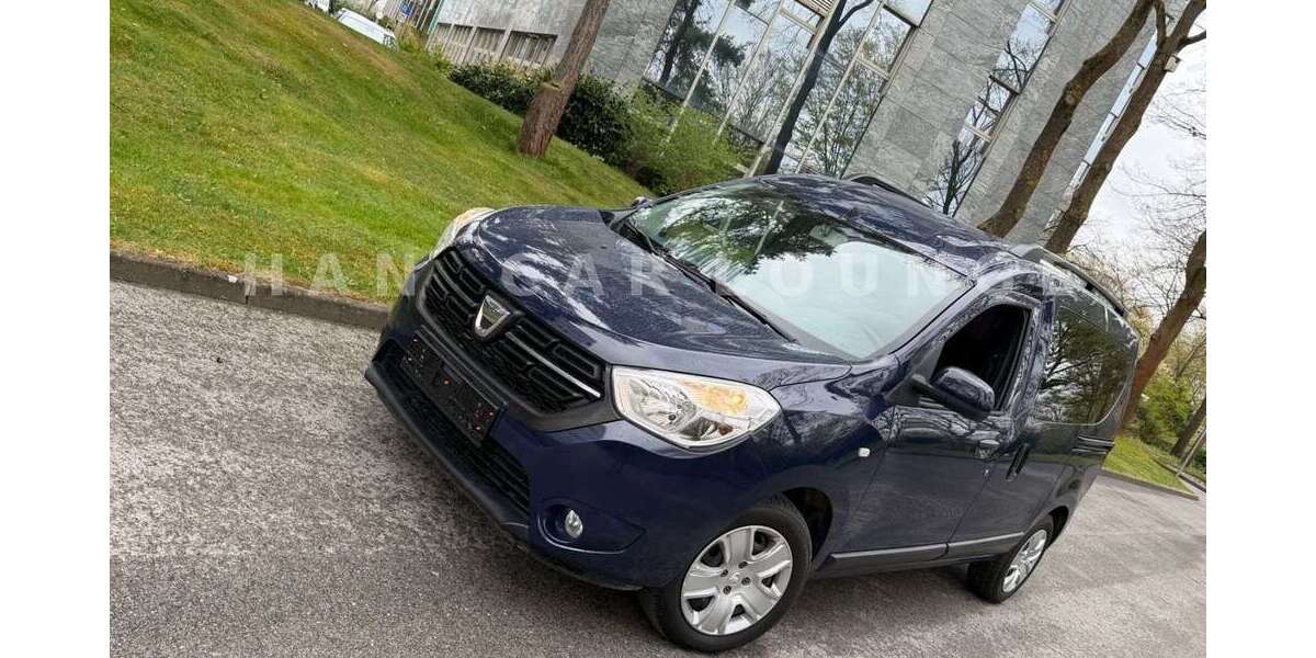 Dacia Dokker 150.000 km 6.900 &euro; Nürnberg 90431