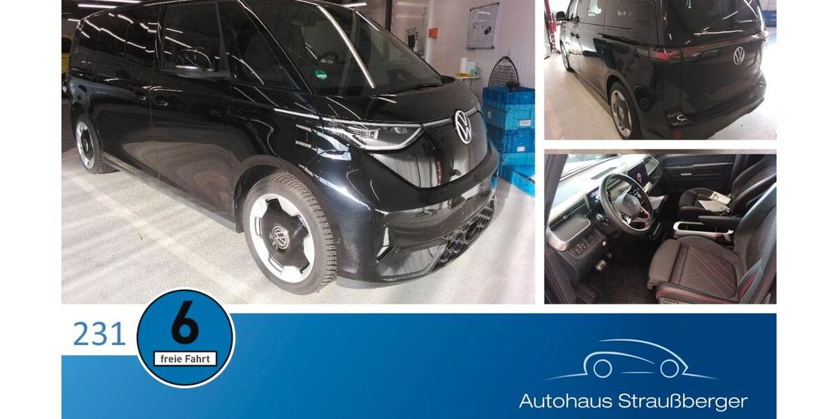 VW ID. Buzz 16.000 km 69.890 &euro; Buchschwabach bei Nürnberg 90574