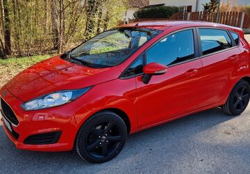 Ford Fiesta 86.000 km 6.200 &euro; Schwabach 91126