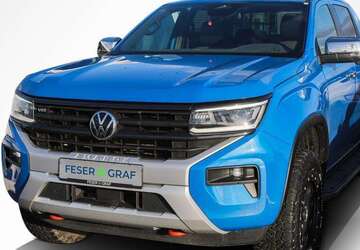 VW Amarok 102.180 km 41.903 &euro; Höchstadt 91315