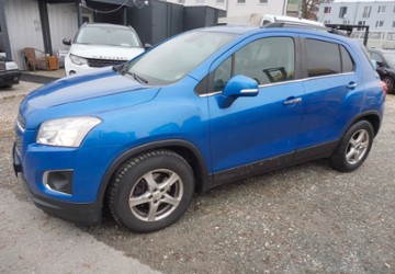 Chevrolet Trax 303.171 km 3.300 &euro; Fürth 90763