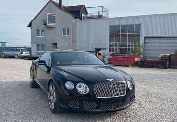 Bentley Continental GT 185.800 km 38.400 &euro; Fürth 90765