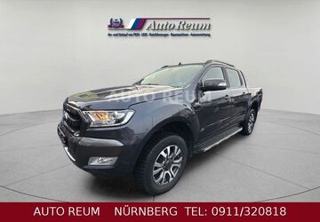 Ford Ranger 119.000 km 24.990 &euro; Nürnberg 90431