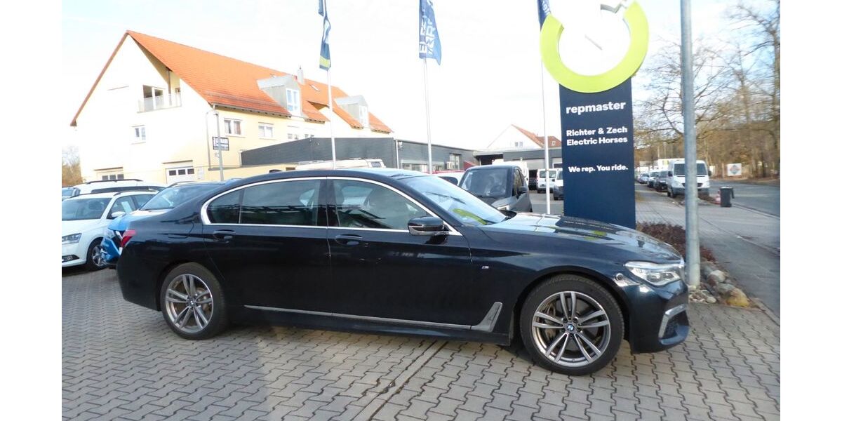 BMW 750 171.000 km 31.590 &euro; Wendelstein 90530