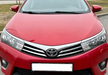 Toyota Corolla 160.000 km 10.790 &euro; Nürnberg 90409